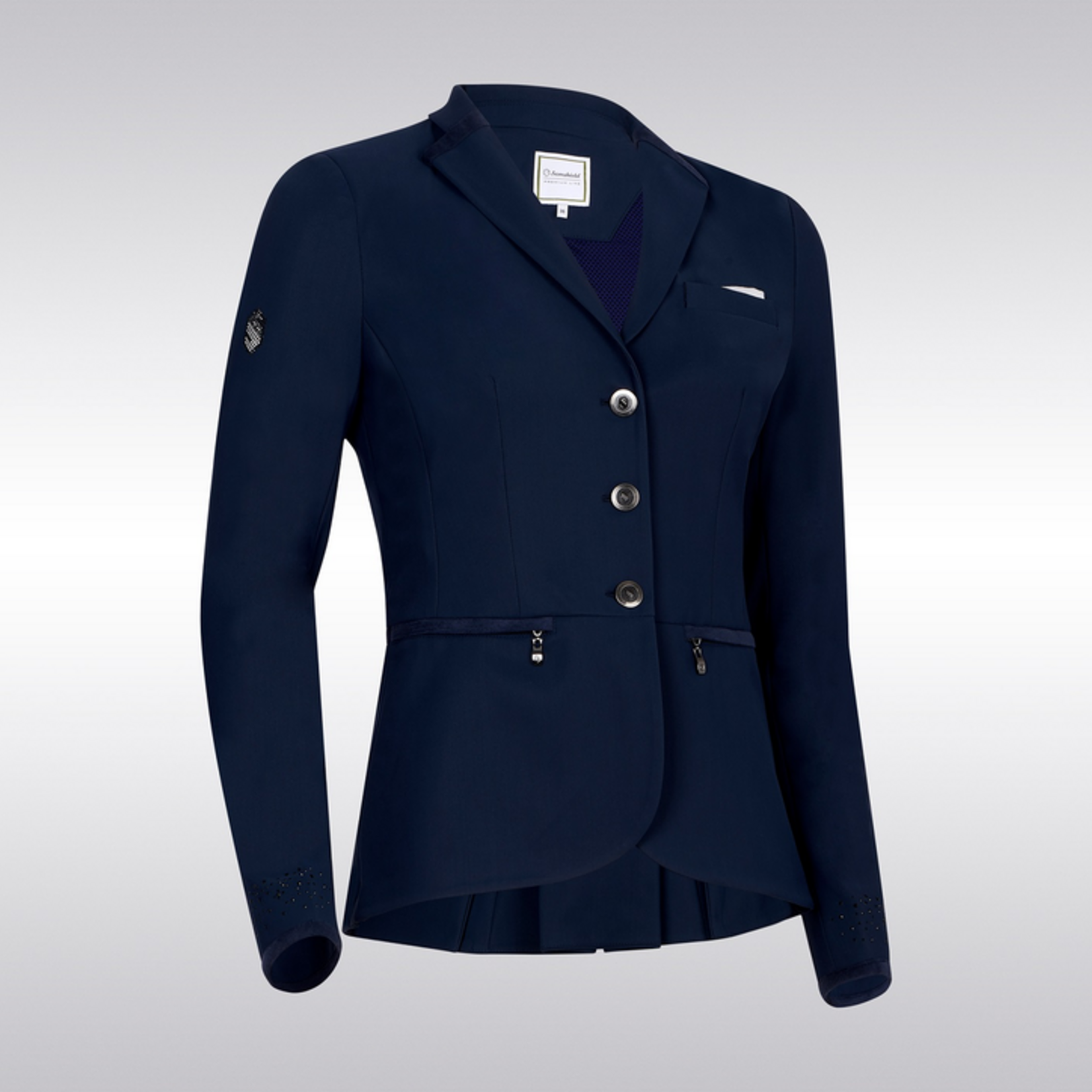 Samshield Samshield Victorine Women’s Show Jacket with Alcantara Detail