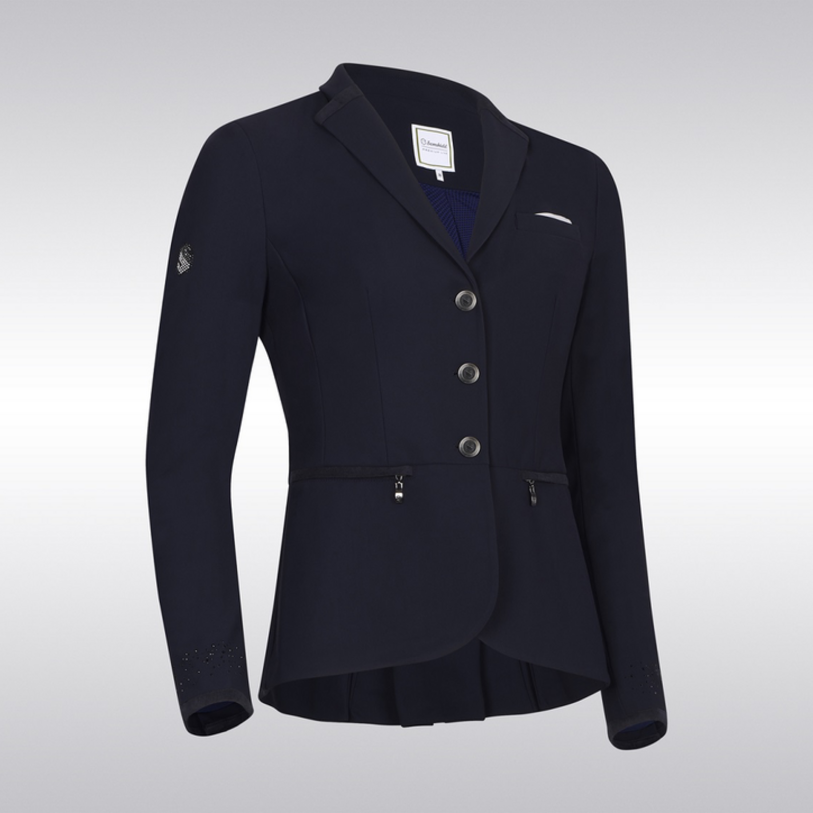 Samshield Samshield Victorine Women’s Show Jacket with Alcantara Detail