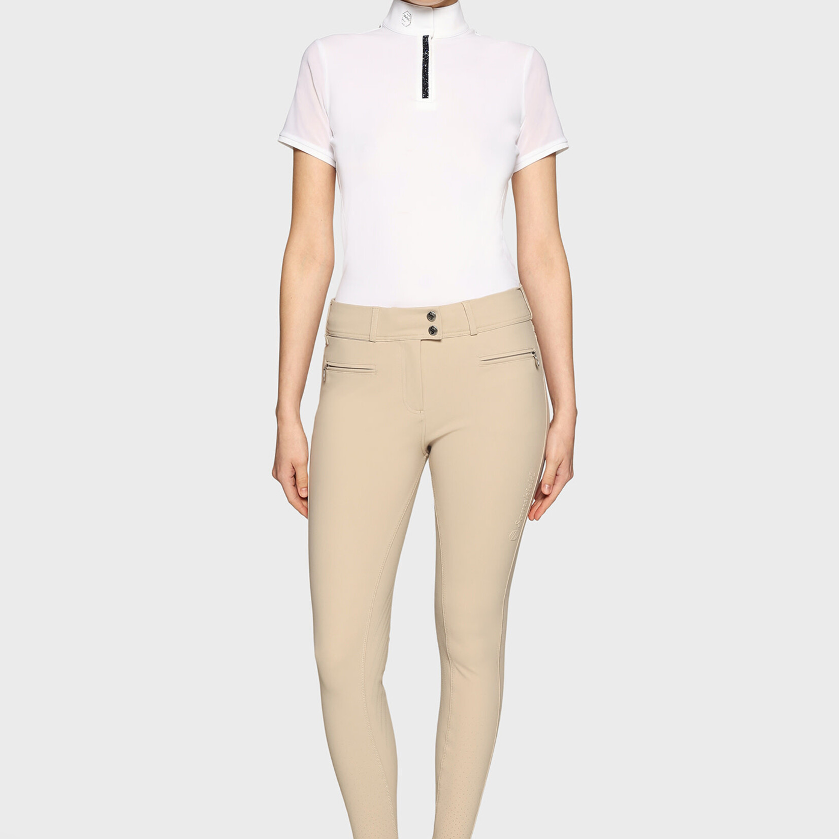 Samshield Samshield Clara Air Women's High Waisted Knee Grip Breech