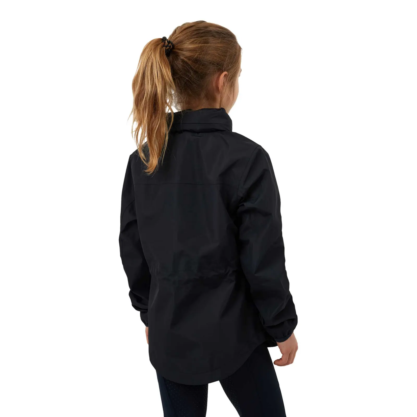Equinavia 33D2W15 Horze Fiora Kid's Lightweight Waterproof Jacket