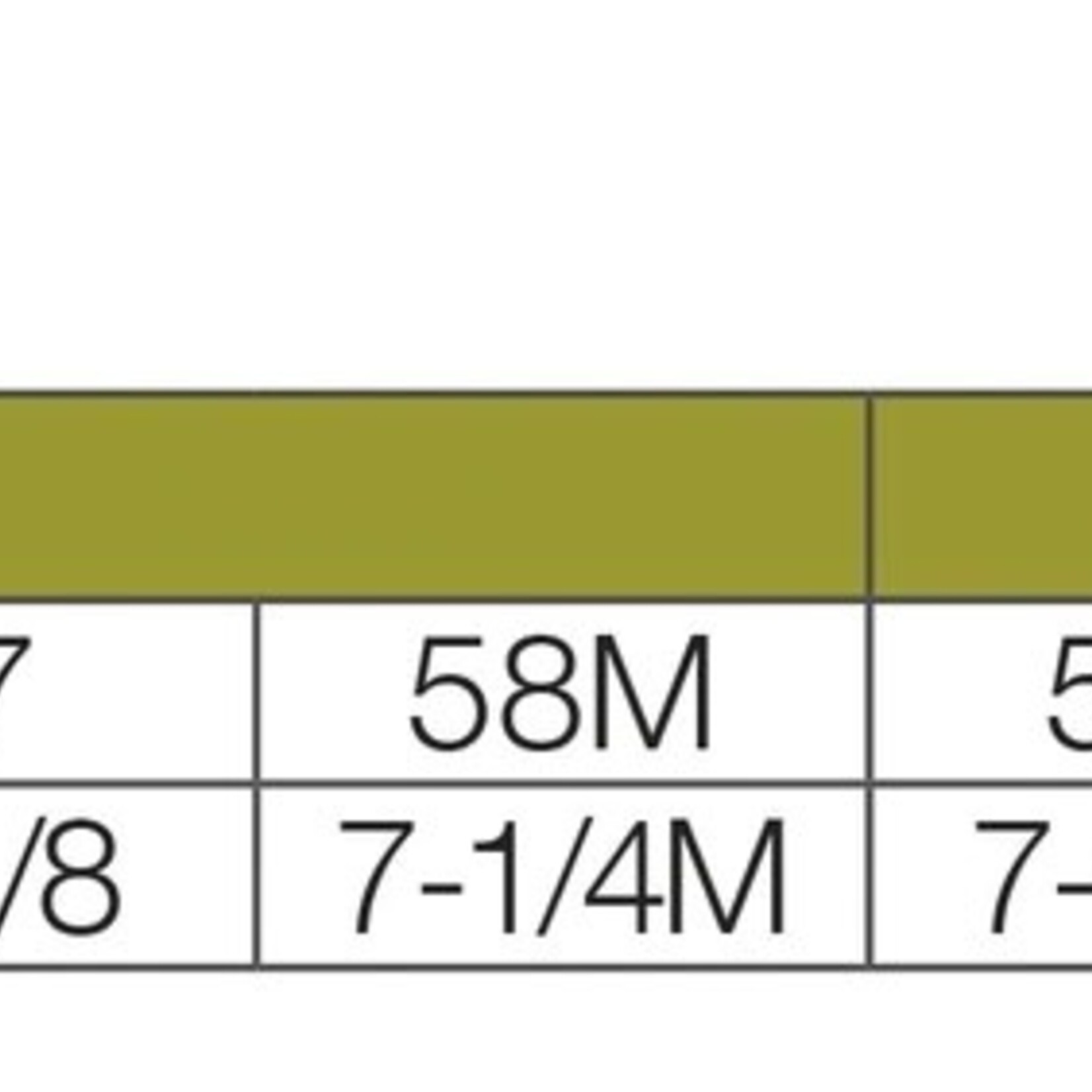 Samshield 1.0 Samshield XC/XJ Open Liners