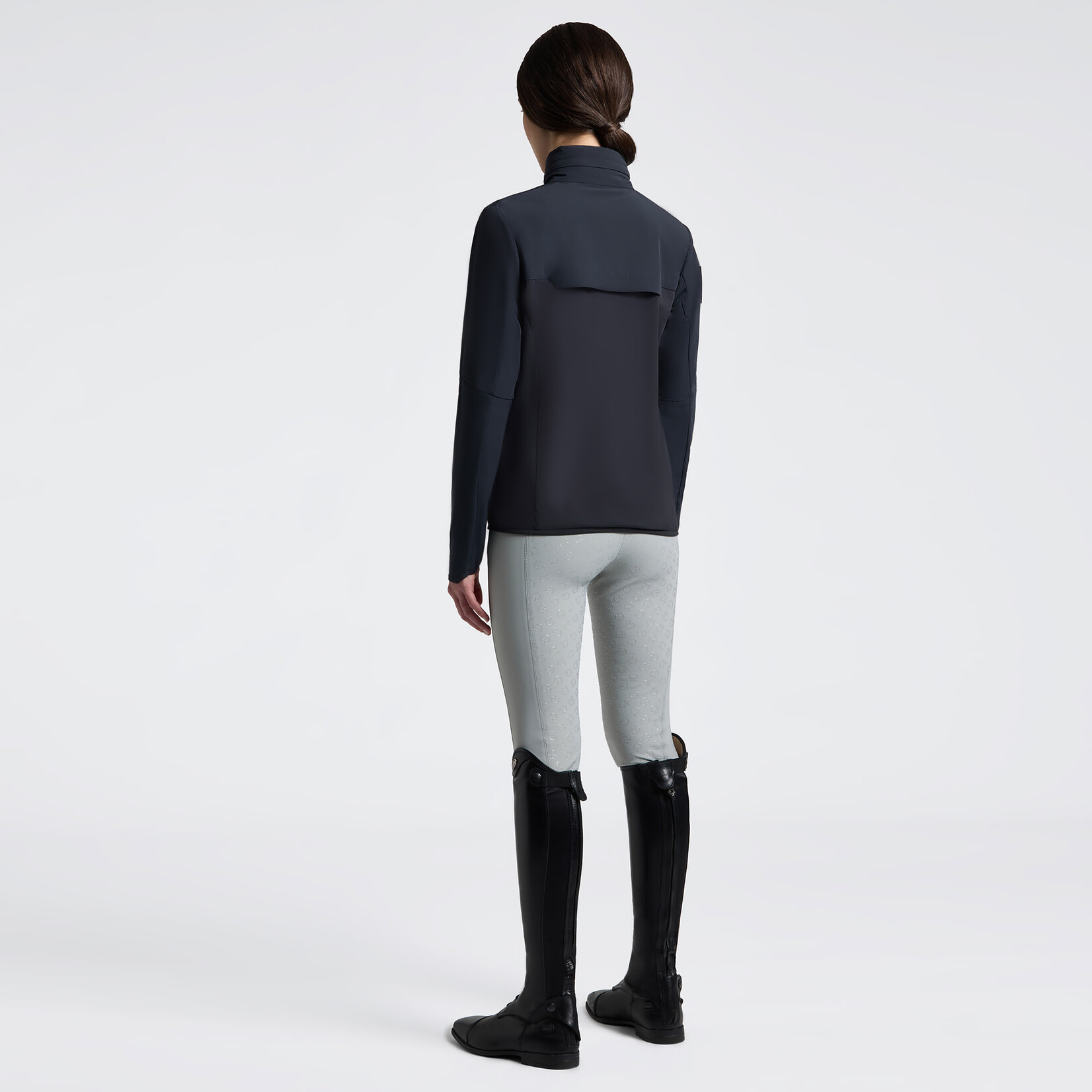 Cavalleria Toscana GID321 Cavalleria Toscana Lightweight Weather Jacket