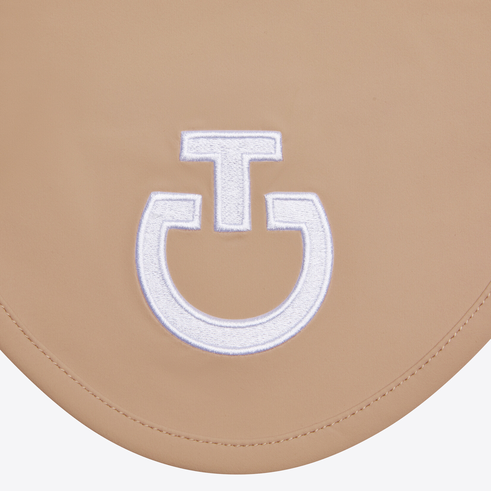 Cavalleria Toscana CUF043 Cavalleria Toscana Light Weight Jersey Stripe Bonnet