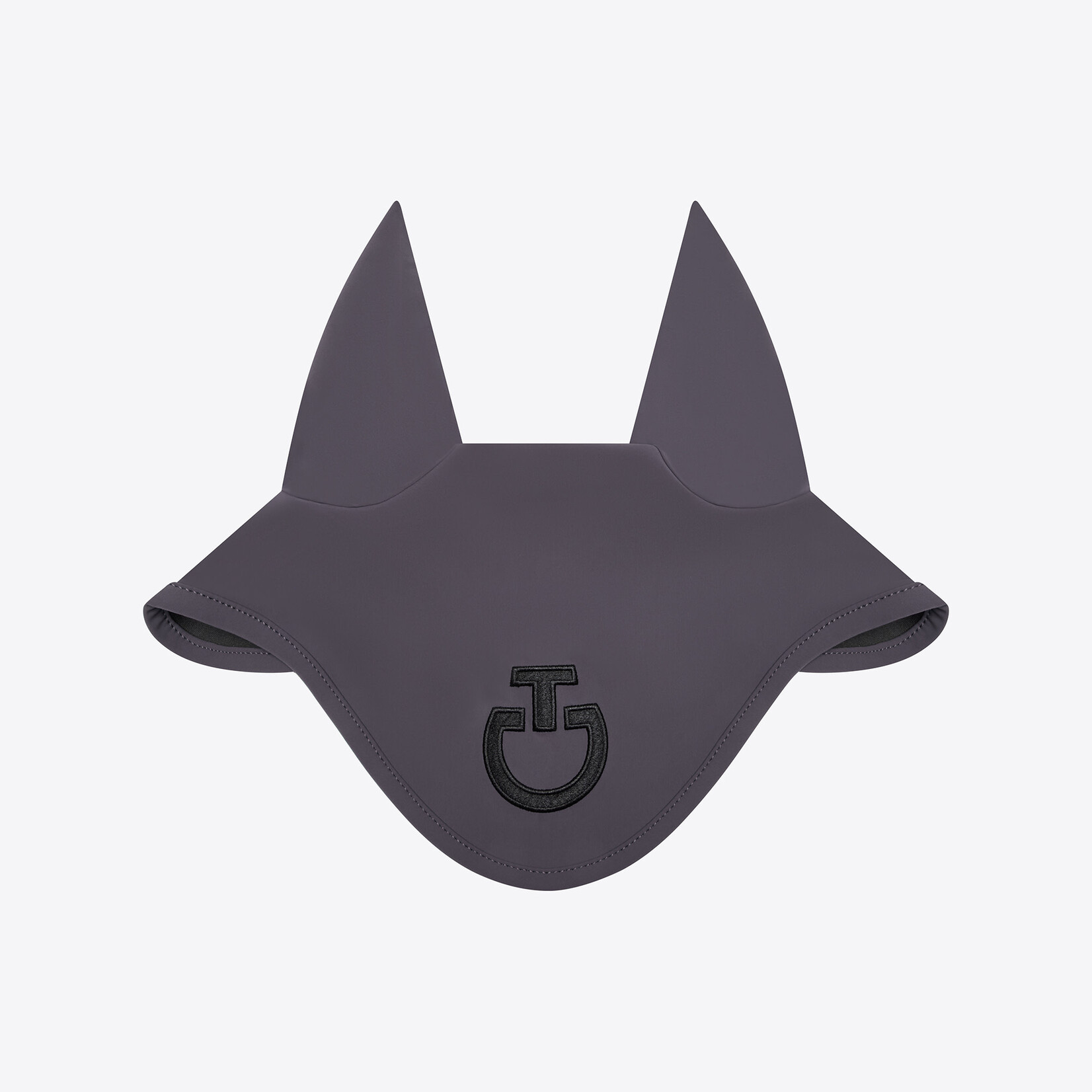 Cavalleria Toscana CUF043 Cavalleria Toscana Light Weight Jersey Stripe Bonnet