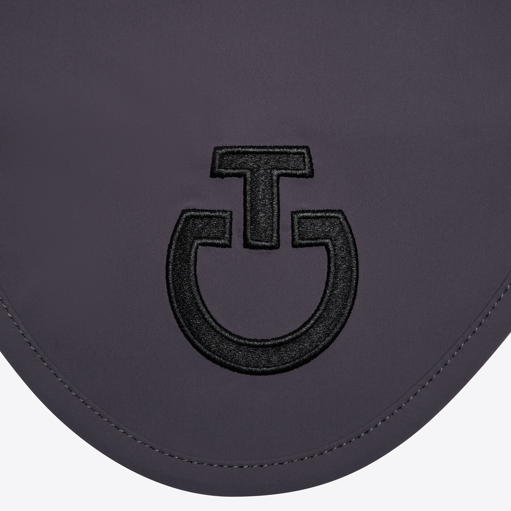 Cavalleria Toscana CUF043 Cavalleria Toscana Light Weight Jersey Stripe Bonnet