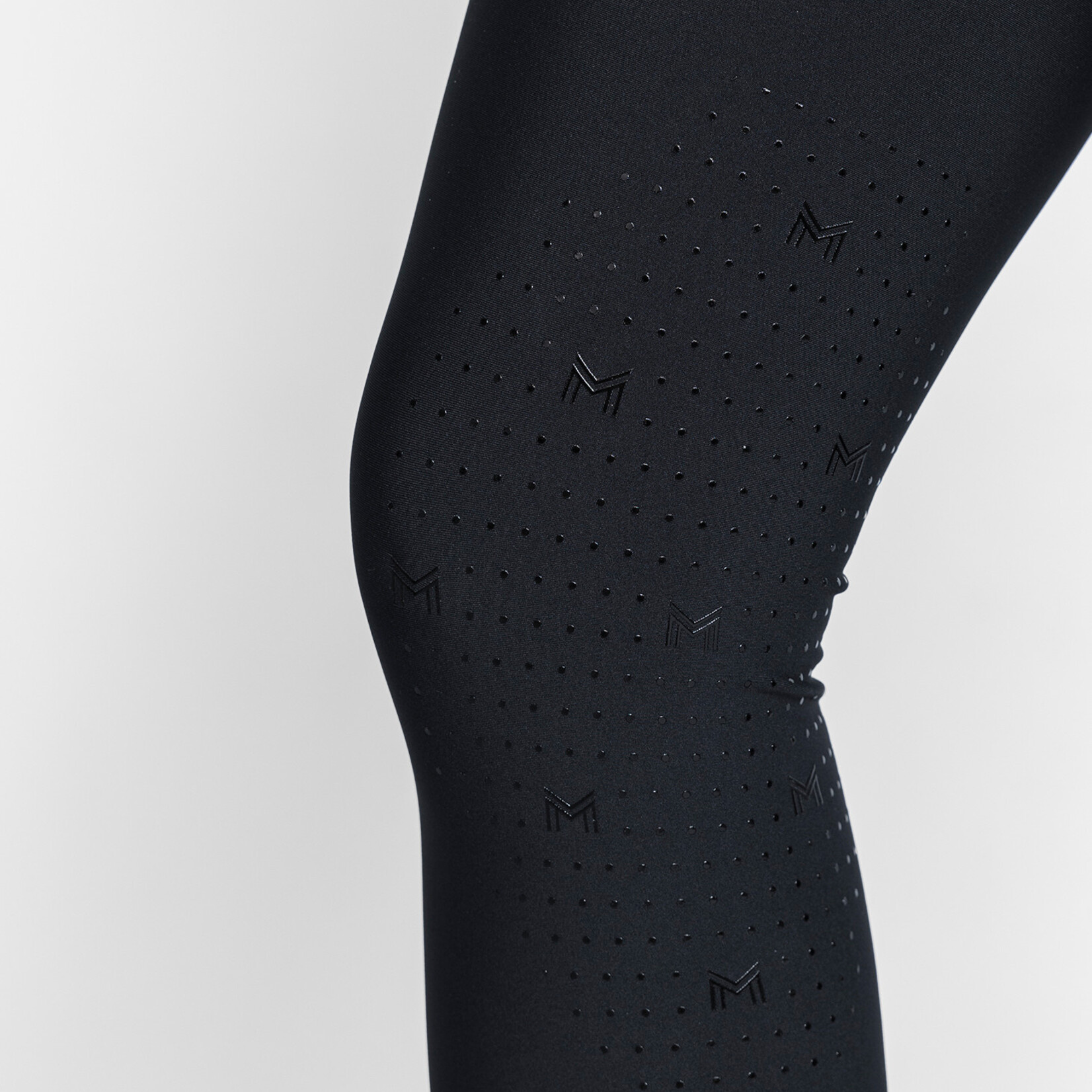 Maximilian Maximilian Womens Pro Knee Grip Riding Leggings