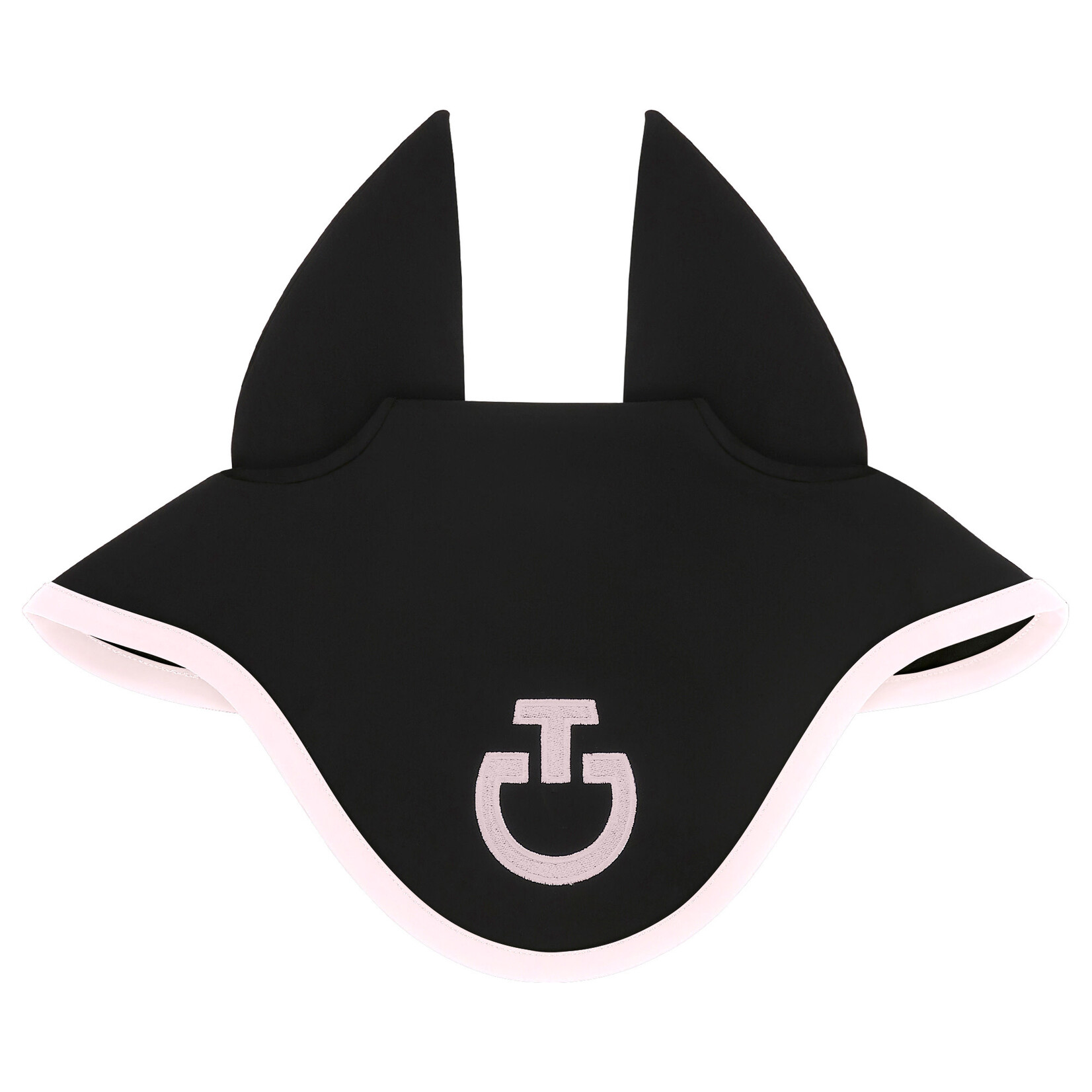 Cavalleria Toscana CUF043 Cavalleria Toscana Light Weight Jersey Stripe Bonnet