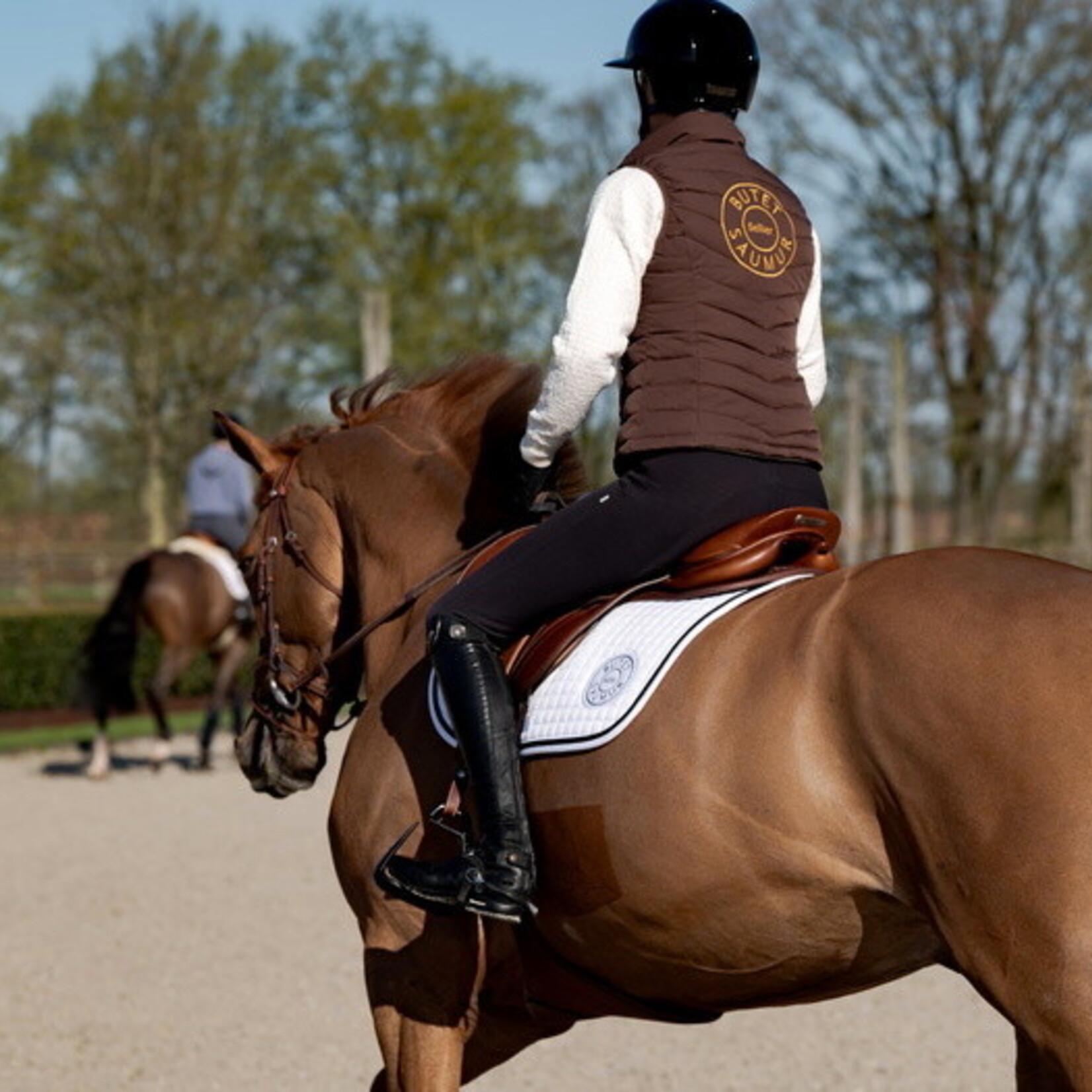 Butet Butet Saddle Pad