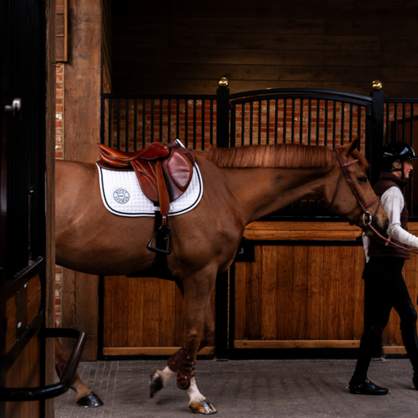 Butet Butet Saddle Pad