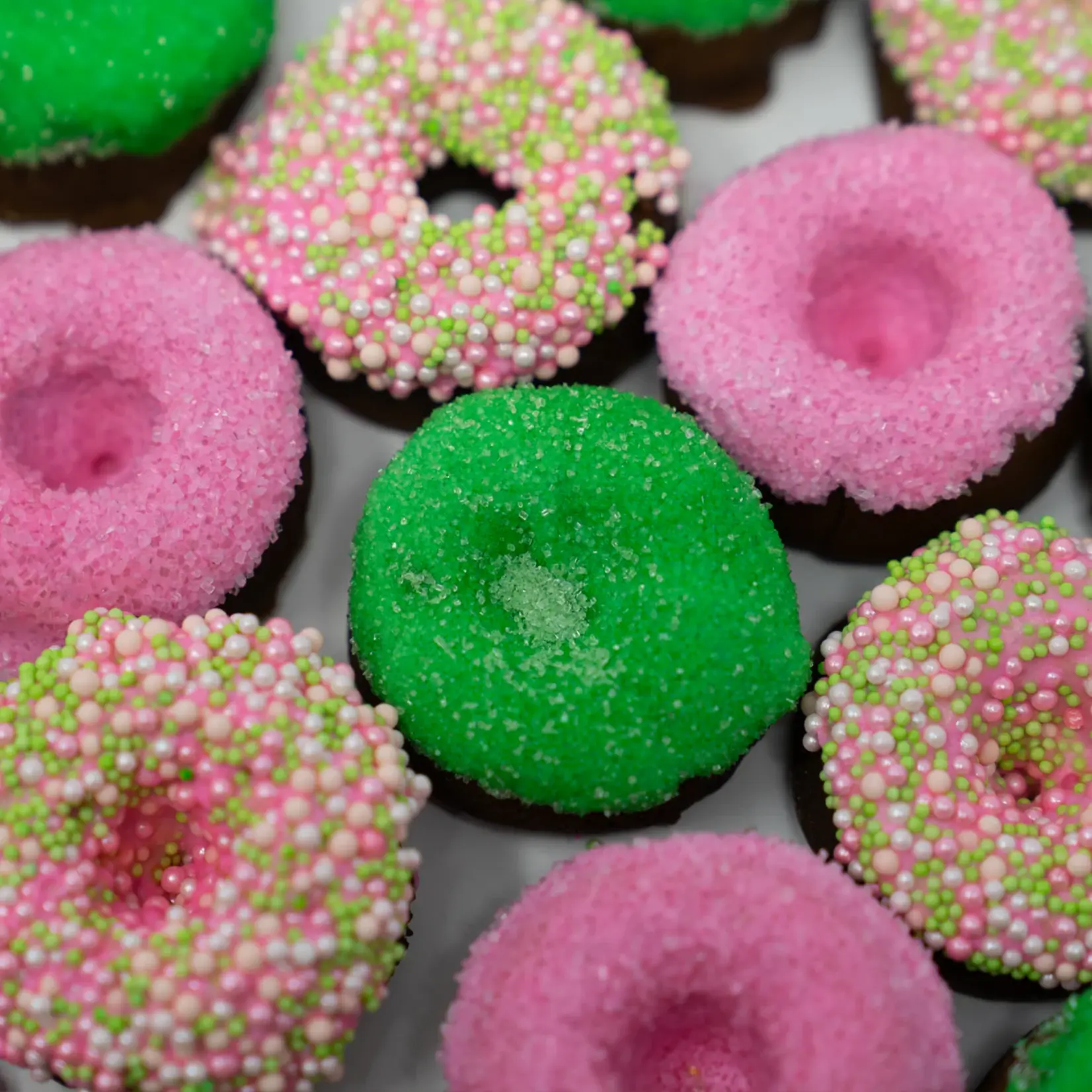 Shop The Posh Pony Shop the Posh Pony Mini Donuts Horse Treats