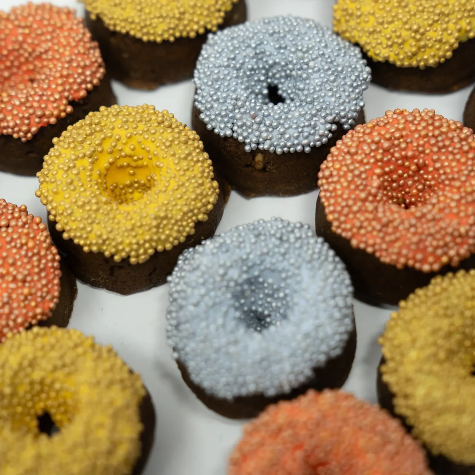 Shop The Posh Pony Shop the Posh Pony Mini Donuts Horse Treats