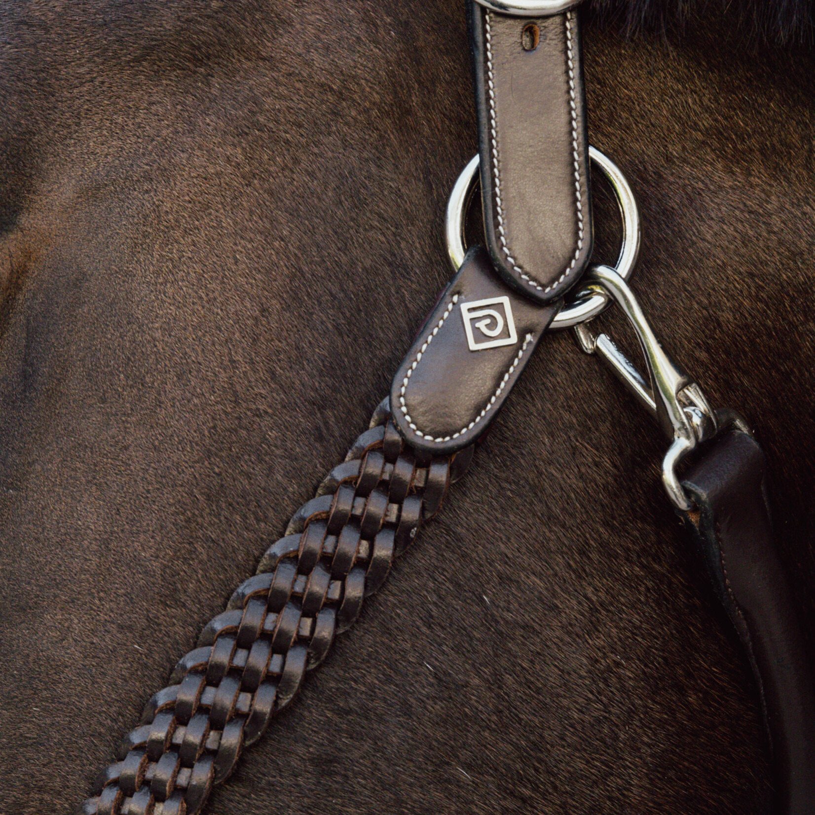 Dy'on WO09D Dy'on Working Collection Plaited Halter