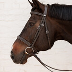 Dy'on WOADAK Dy’on Working Collection Cavesson Hunter Bridle