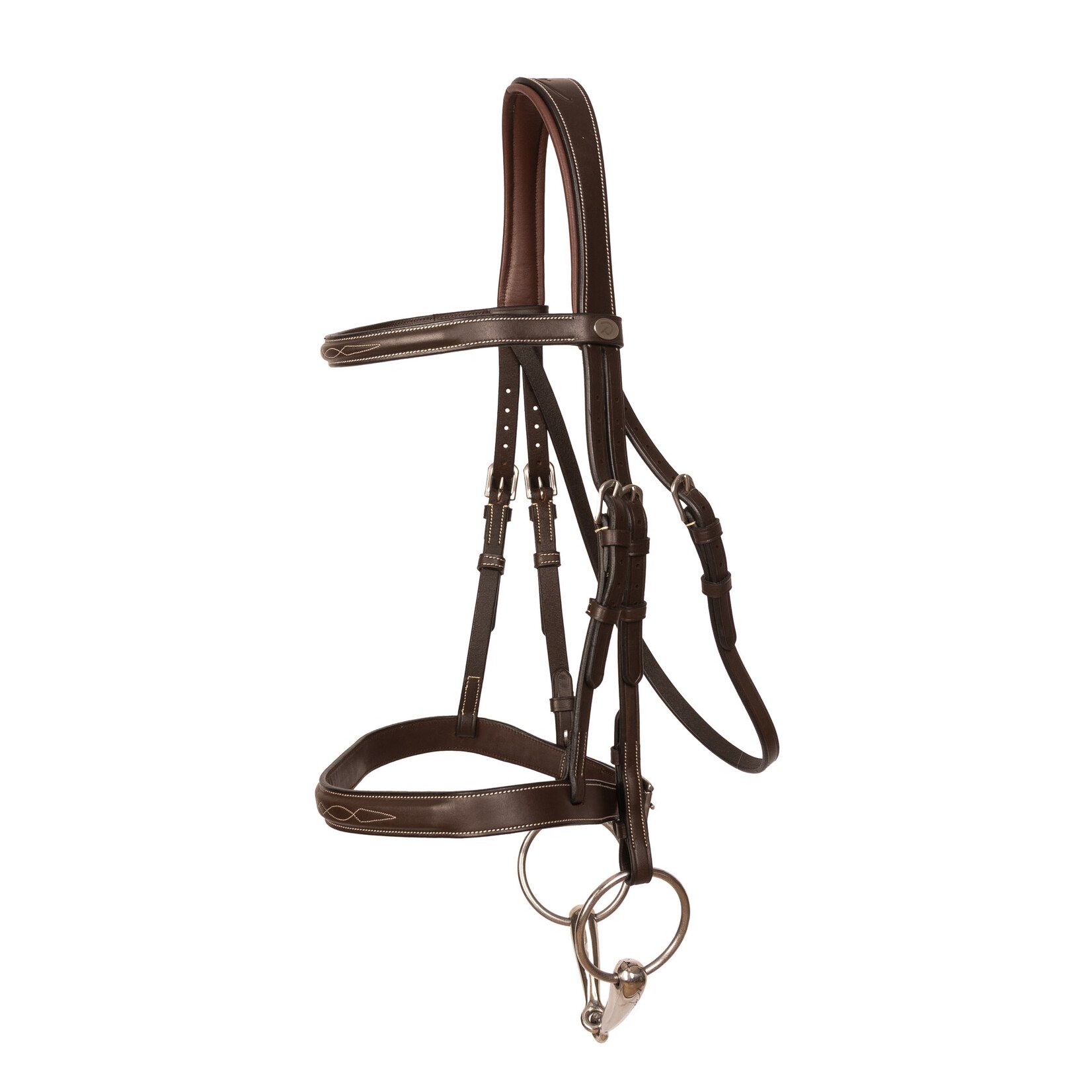 Dy'on WOADAK Dy’on Working Collection Cavesson Hunter Bridle