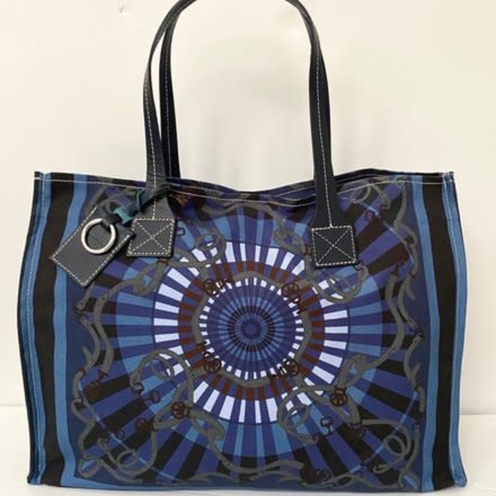 Rani Arabella Small Tote Bag Collection, Printed Canvas Bag