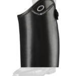 Parlanti Parlanti CUSTOM TOP LUXE Denver PRO Dress Tall Boots with SW Crystal Line Top. Premium Italian calfskin leather  leather, with Buffalo Inner Leg for longevity. Equipped with elastic panels.