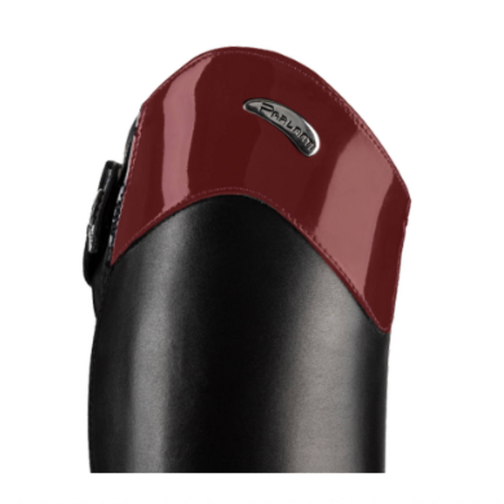 Parlanti Parlanti CUSTOM TOP SPLENDORE  WIDE 4cm Denver PRO Dress Tall Boots with Patent Top. Premium Italian calfskin leather  leather, with Buffalo Inner Leg for longevity. Equipped with elastic panels designed for added comfort, feel and profiled fit.