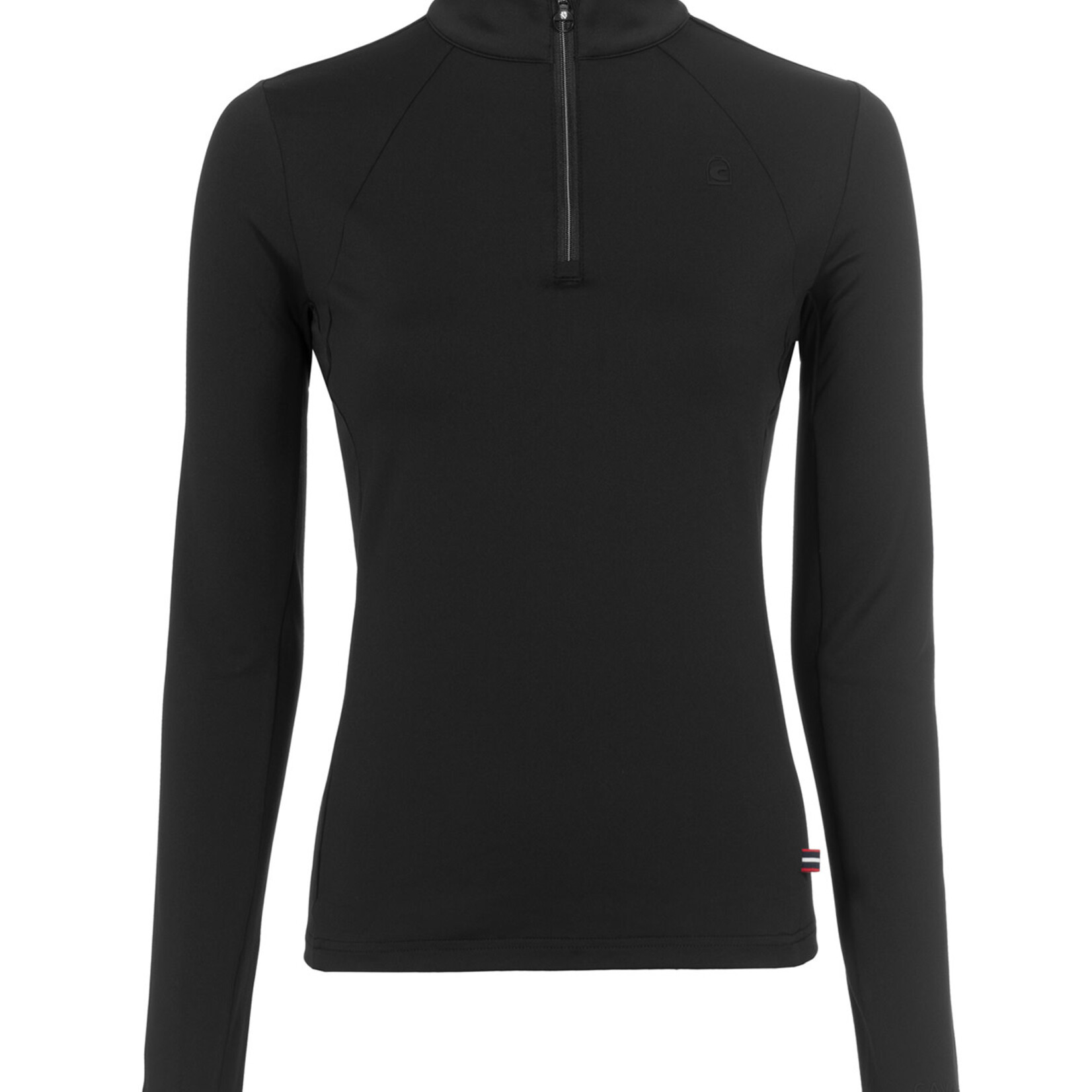 Cavallo Cavallo Bria Functional 1/4 Zip L/S Shirt