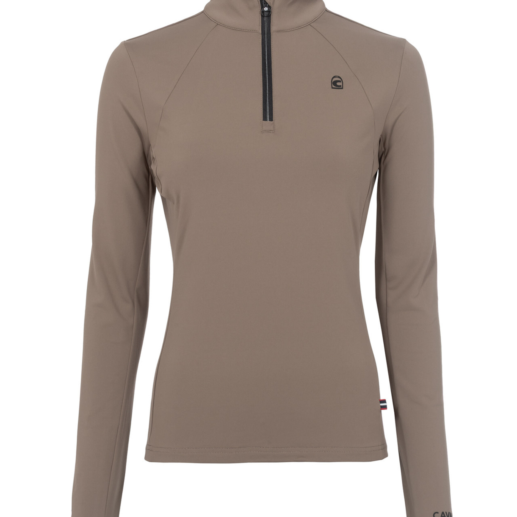 Cavallo Cavallo Bria Functional 1/4 Zip L/S Shirt