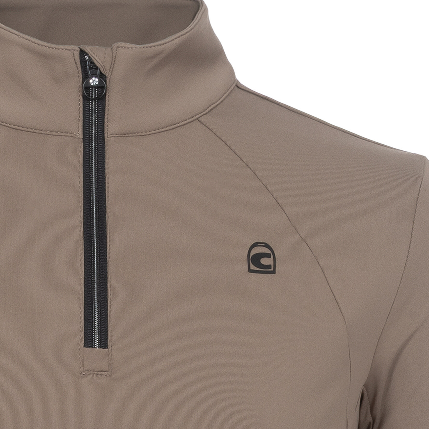 Cavallo Cavallo Bria Functional 1/4 Zip L/S Shirt