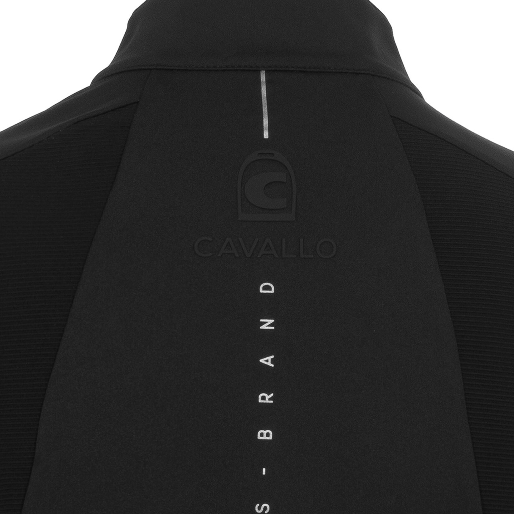 Cavallo Cavallo Bria Functional 1/4 Zip L/S Shirt
