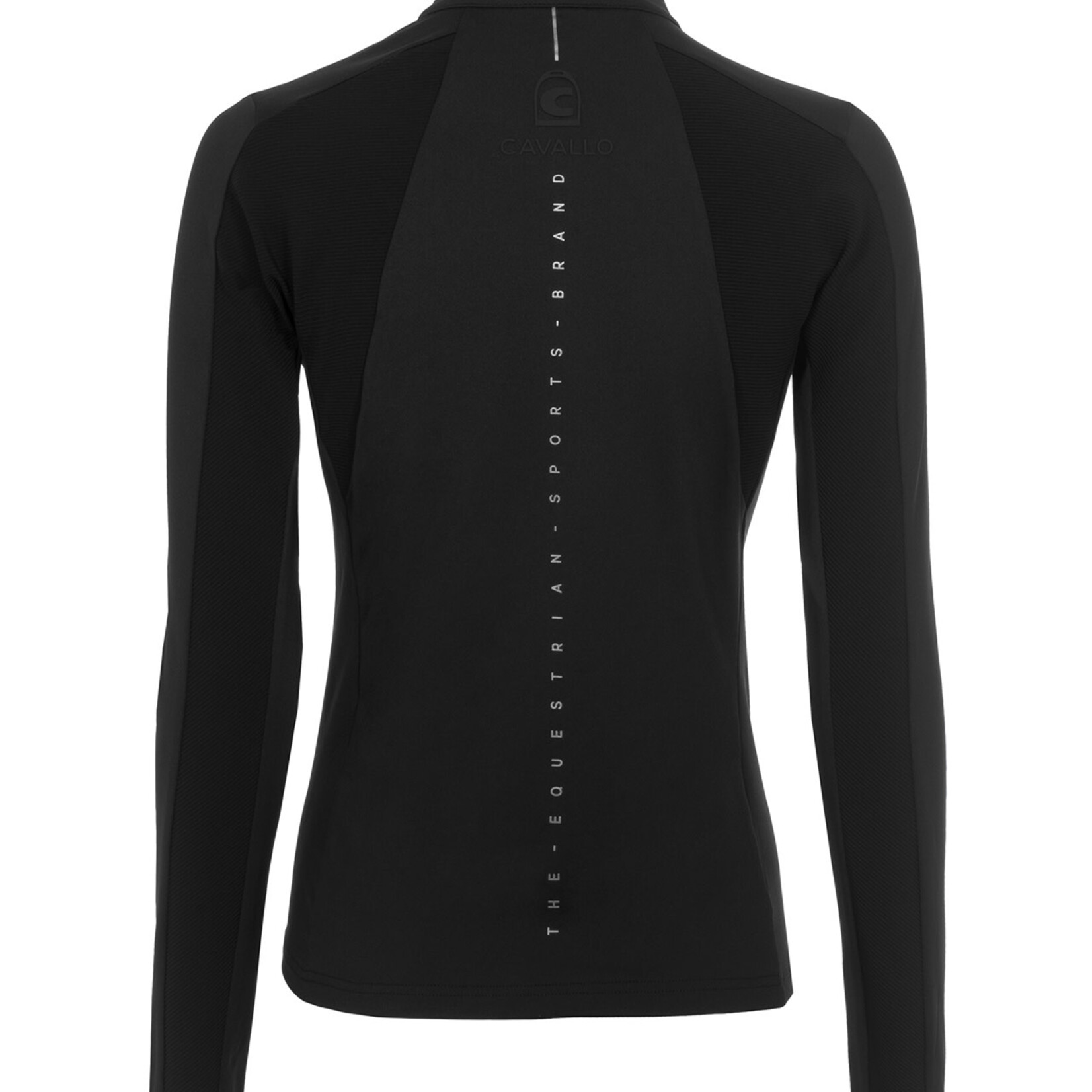 Cavallo Cavallo Bria Functional 1/4 Zip L/S Shirt