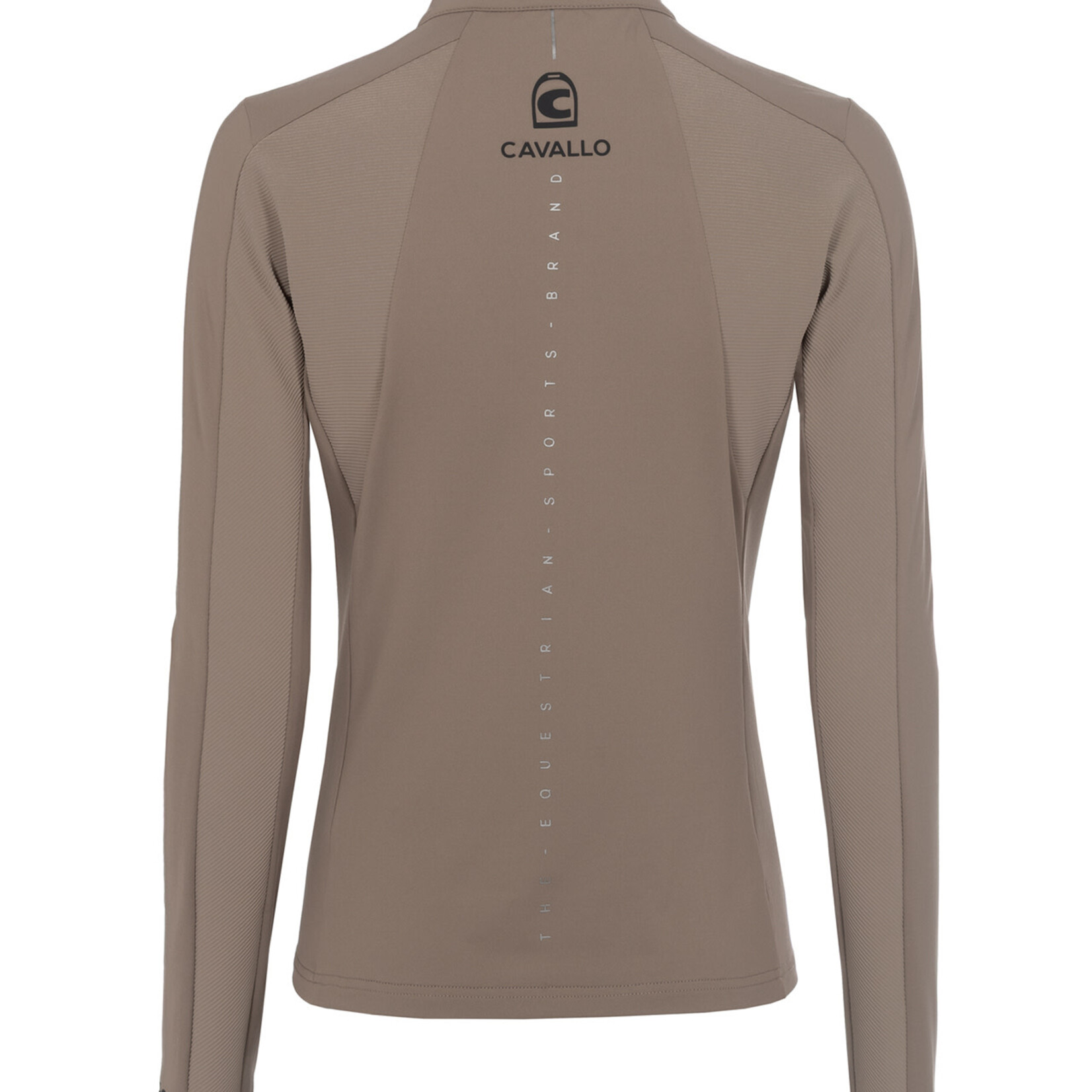 Cavallo Cavallo Bria Functional 1/4 Zip L/S Shirt