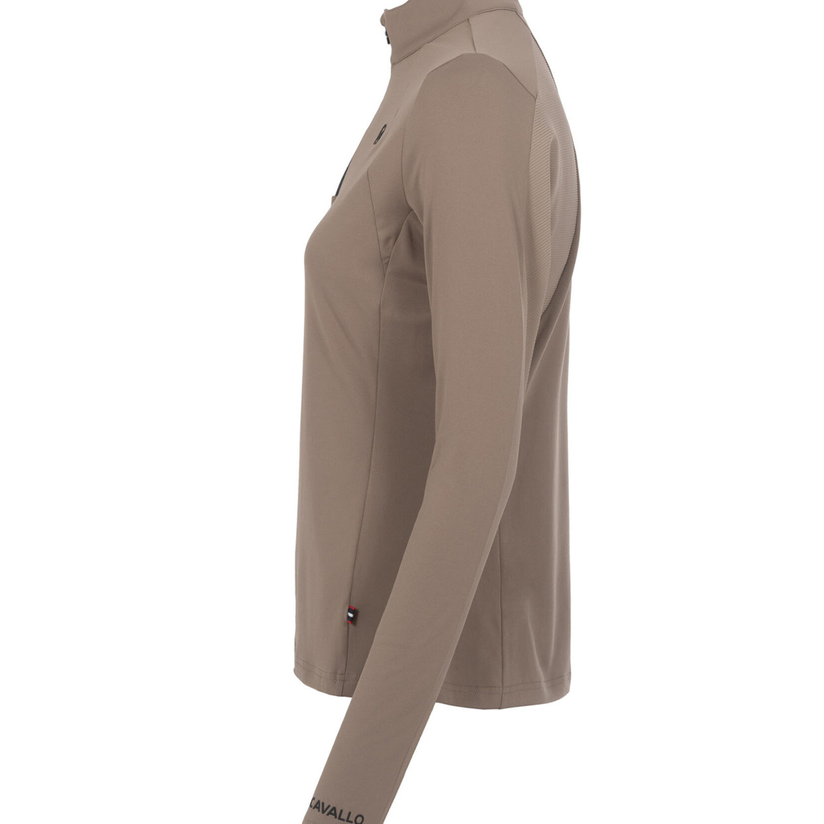 Cavallo Cavallo Bria Functional 1/4 Zip L/S Shirt