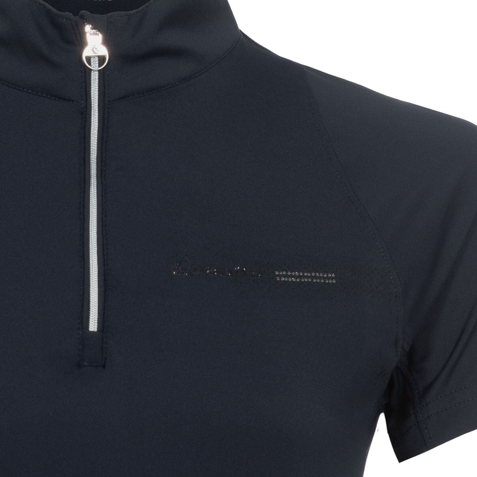Cavallo Cavallo Berri Functional 1/4 Zip S/S Shirt