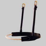 Dy'on DY04F Dy'on Rope Noseband w/Brass Hardware