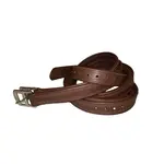 Pro-Trainer Stirrup Leathers 1"