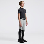 Cavalleria Toscana POO121 Cavalleria Toscana Micro Perforated Jersey S/S Training Polo