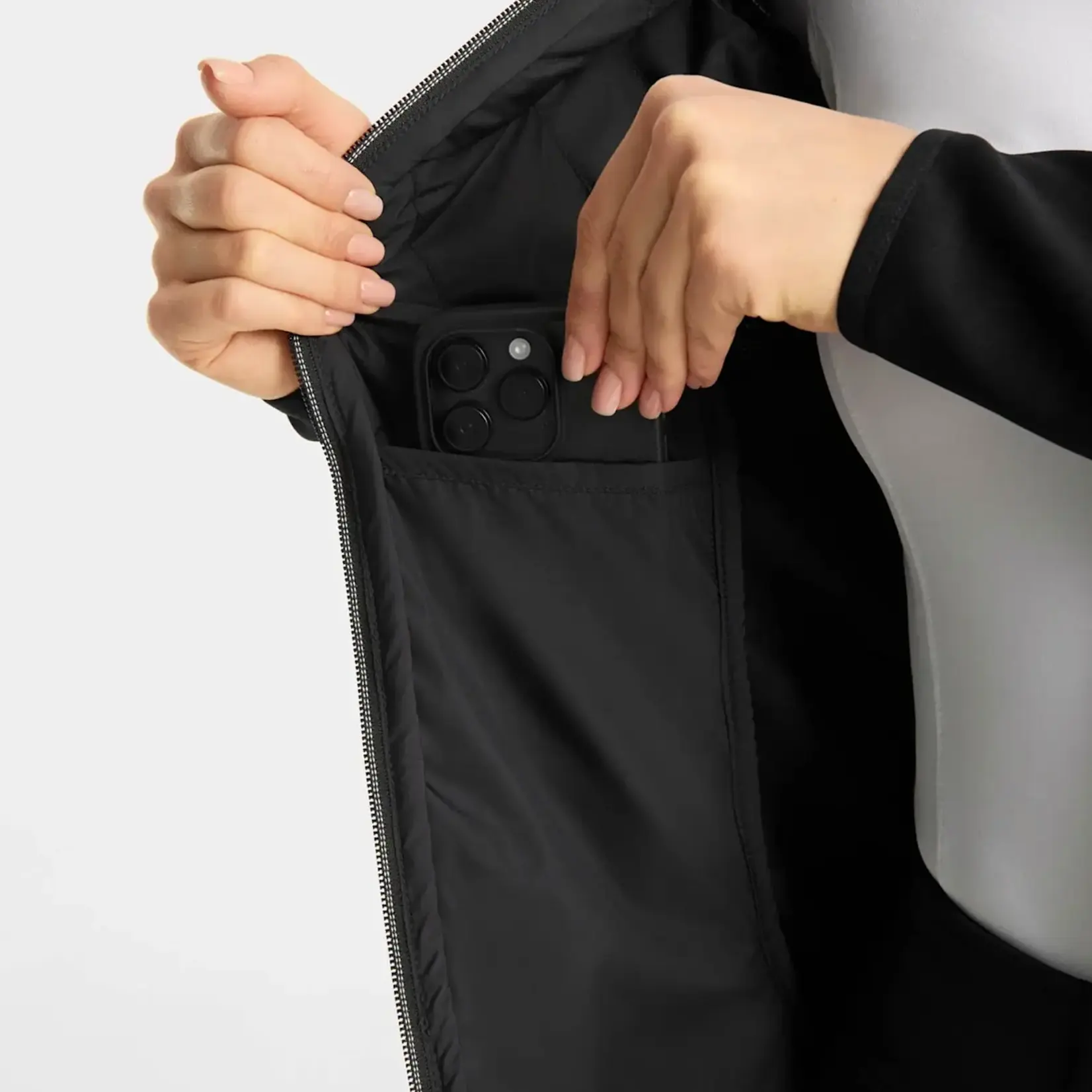 33MY4FJ Horze Adelle Womens Hybrid Riding Jacket