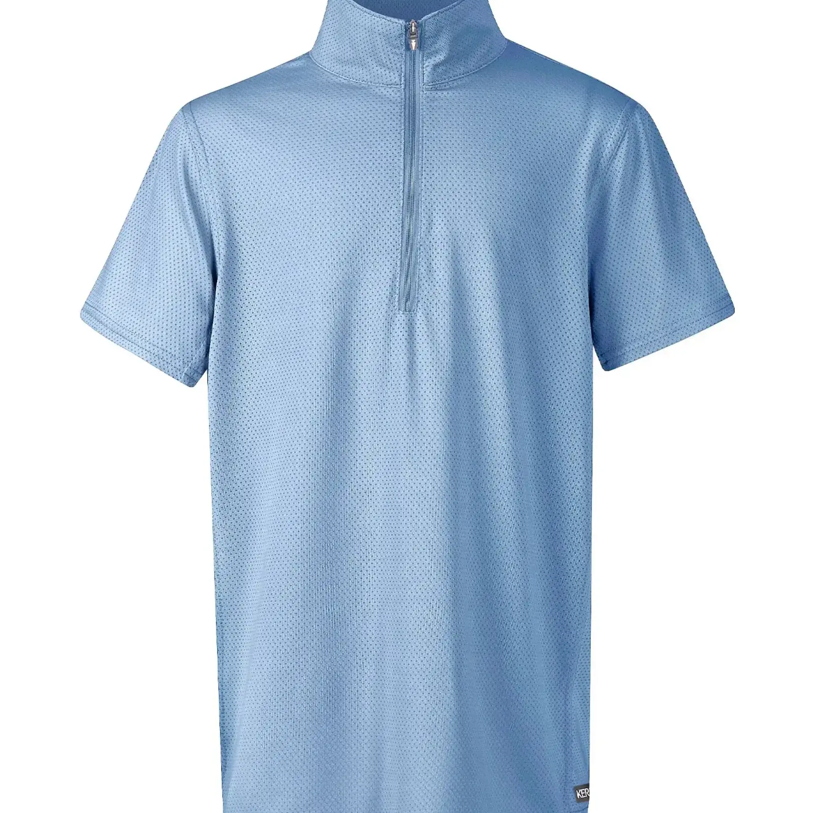 Kerrits Kids Ice Fil Lite Short Sleeve Shirt Solid