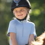 Kerrits Kids Ice Fil Lite Short Sleeve Shirt Solid