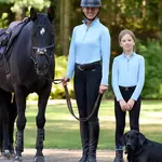 Kerrits Kids Ice Fil Lite Long Sleeve Shirt