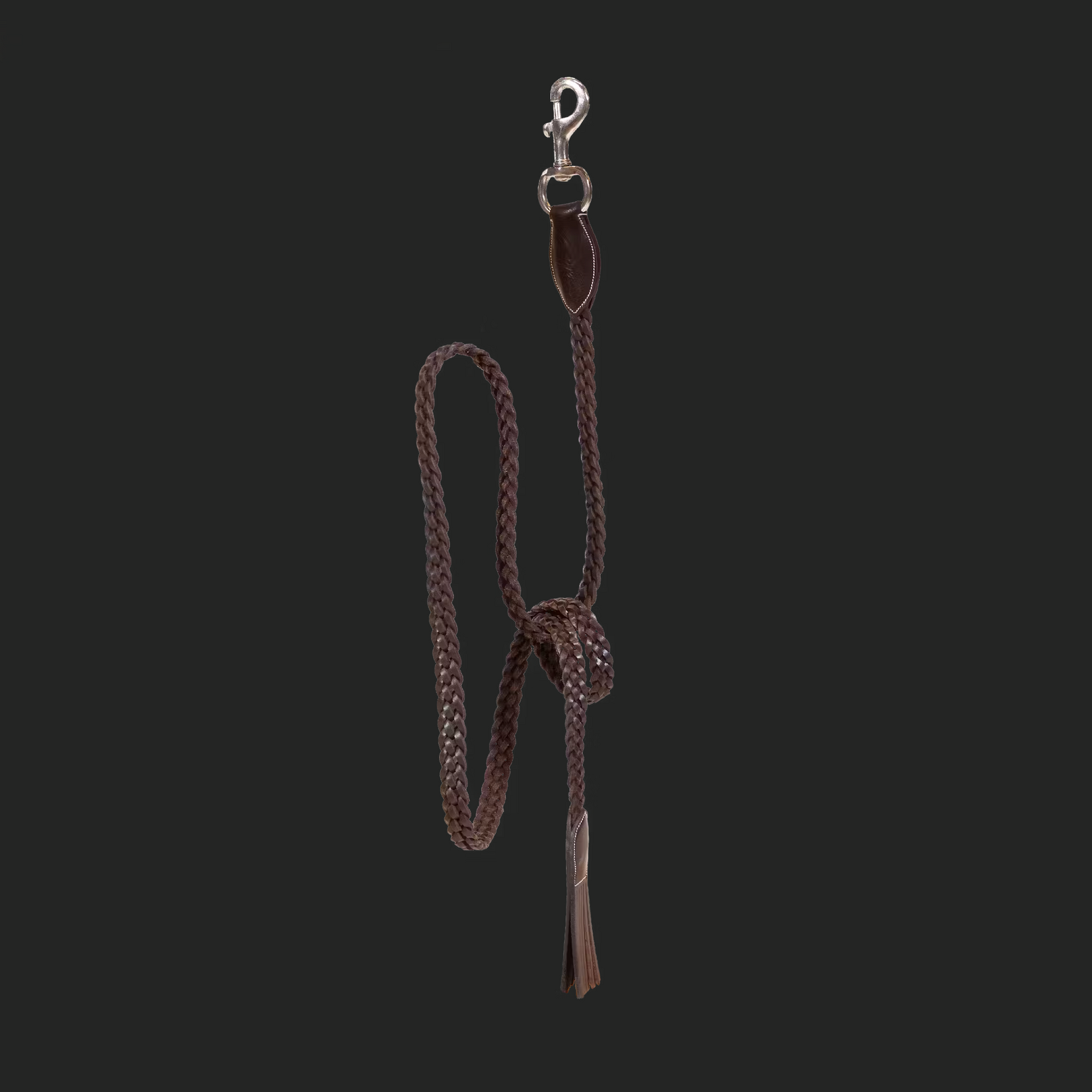 Dy'on WO10E Dy'on Working Collection Plaited Lead, 180cm/6'