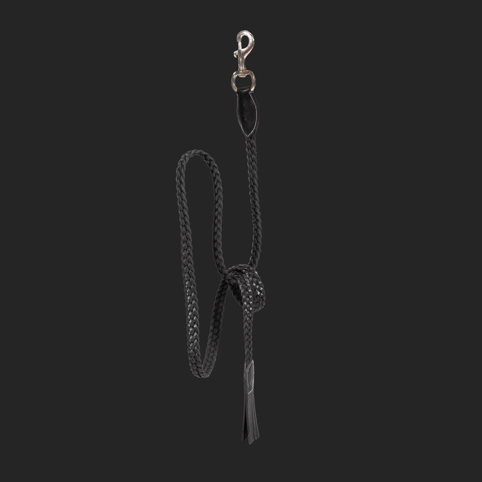 Dy'on WO10E Dy'on Working Collection Plaited Lead, 180cm/6'