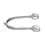 47405 000 55 Herm Sprenger ULTRA Fit Spurs with Balkenhol Fastening - 8mm (5/16") Ball Neck