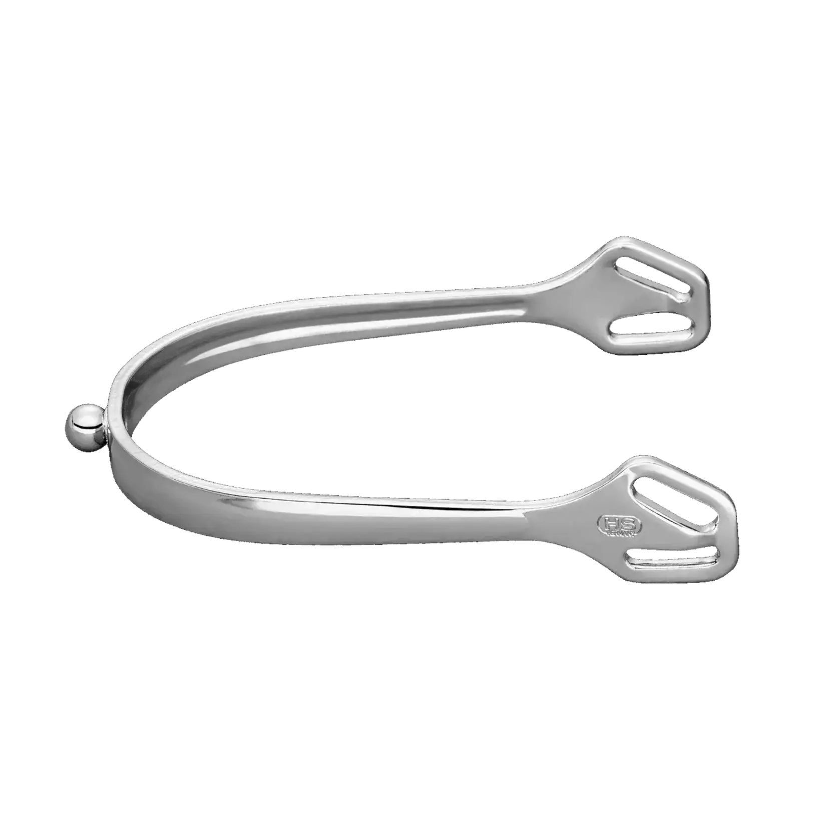 47405 000 55 Herm Sprenger ULTRA Fit Spurs with Balkenhol Fastening - 8mm (5/16") Ball Neck