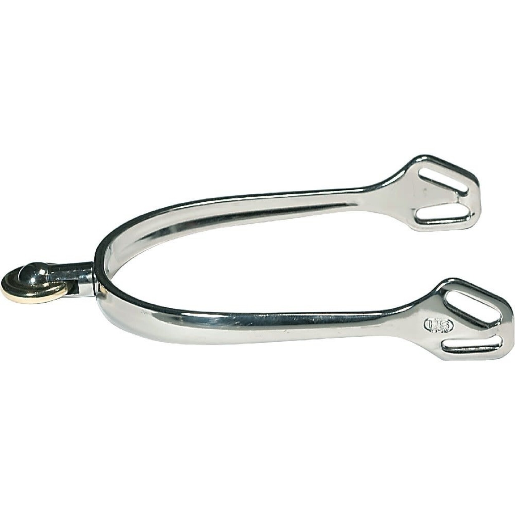 47451 Herm Sprenger Ultra Fit 25mm (1in) Stainless Steel (55) Spur
