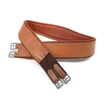 Butet SCL09 Butet Hunter Girth, w/ NO D Rings, Contour, Single Elastic End