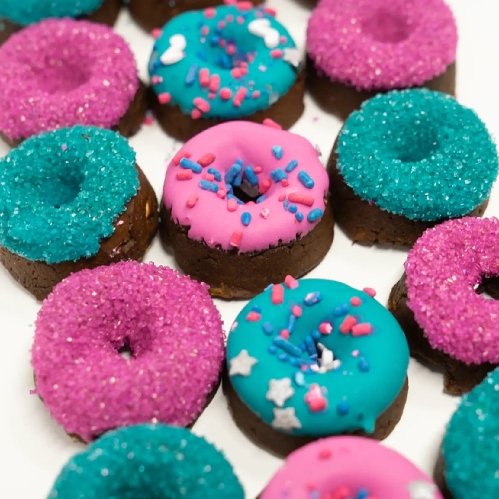 Shop The Posh Pony Shop the Posh Pony Mini Donuts Horse Treats