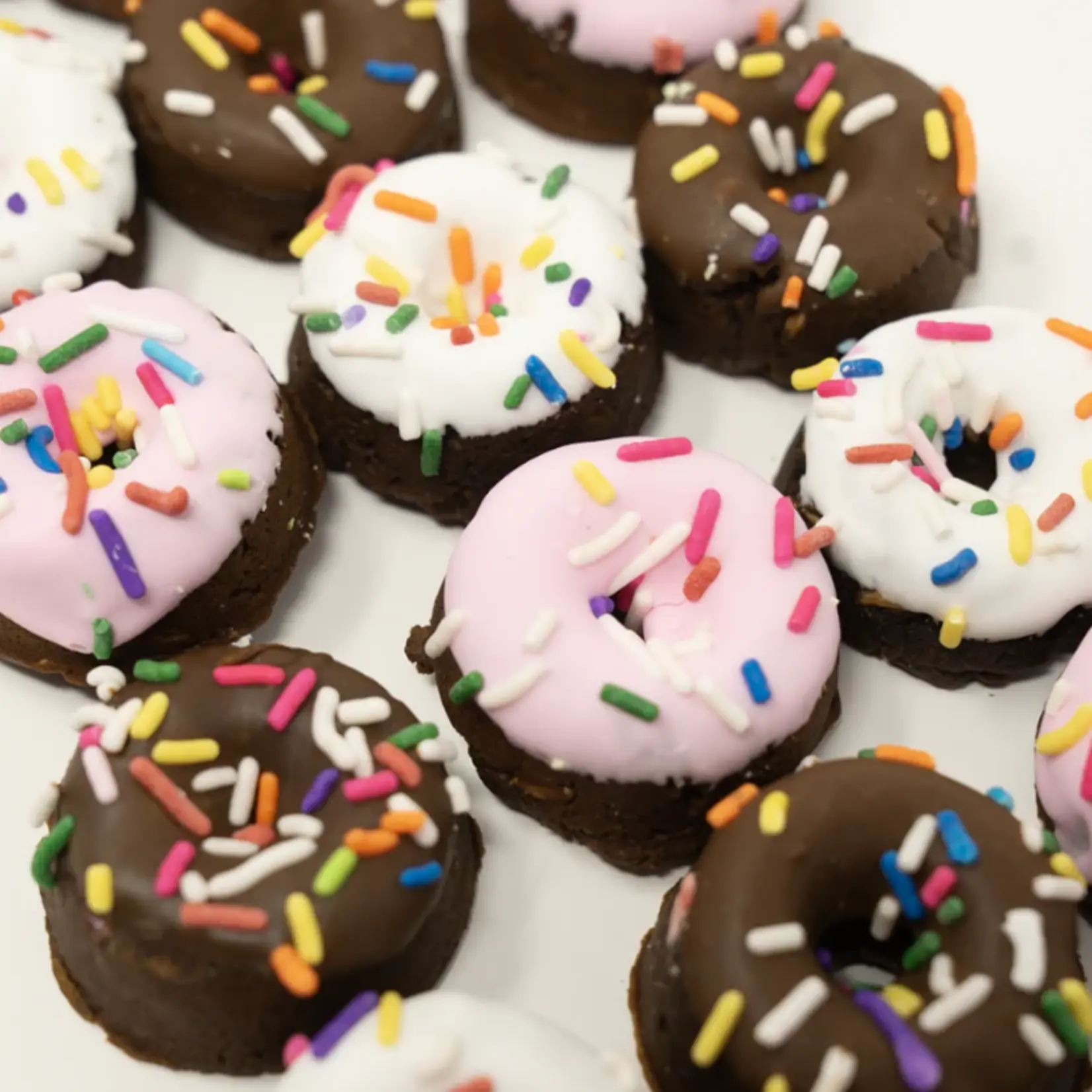 Shop The Posh Pony Shop the Posh Pony Mini Donuts Horse Treats