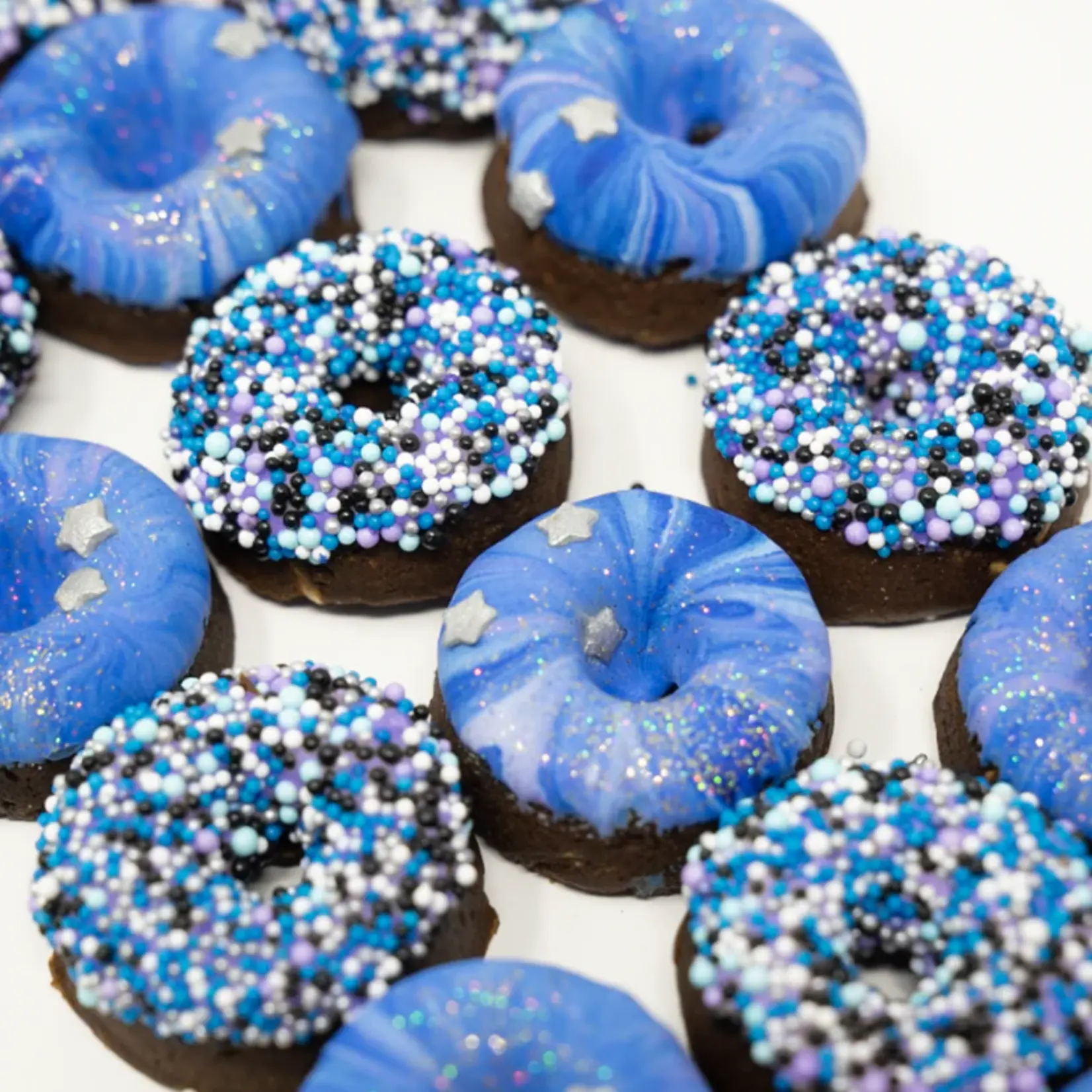 Shop The Posh Pony Shop the Posh Pony Mini Donuts Horse Treats
