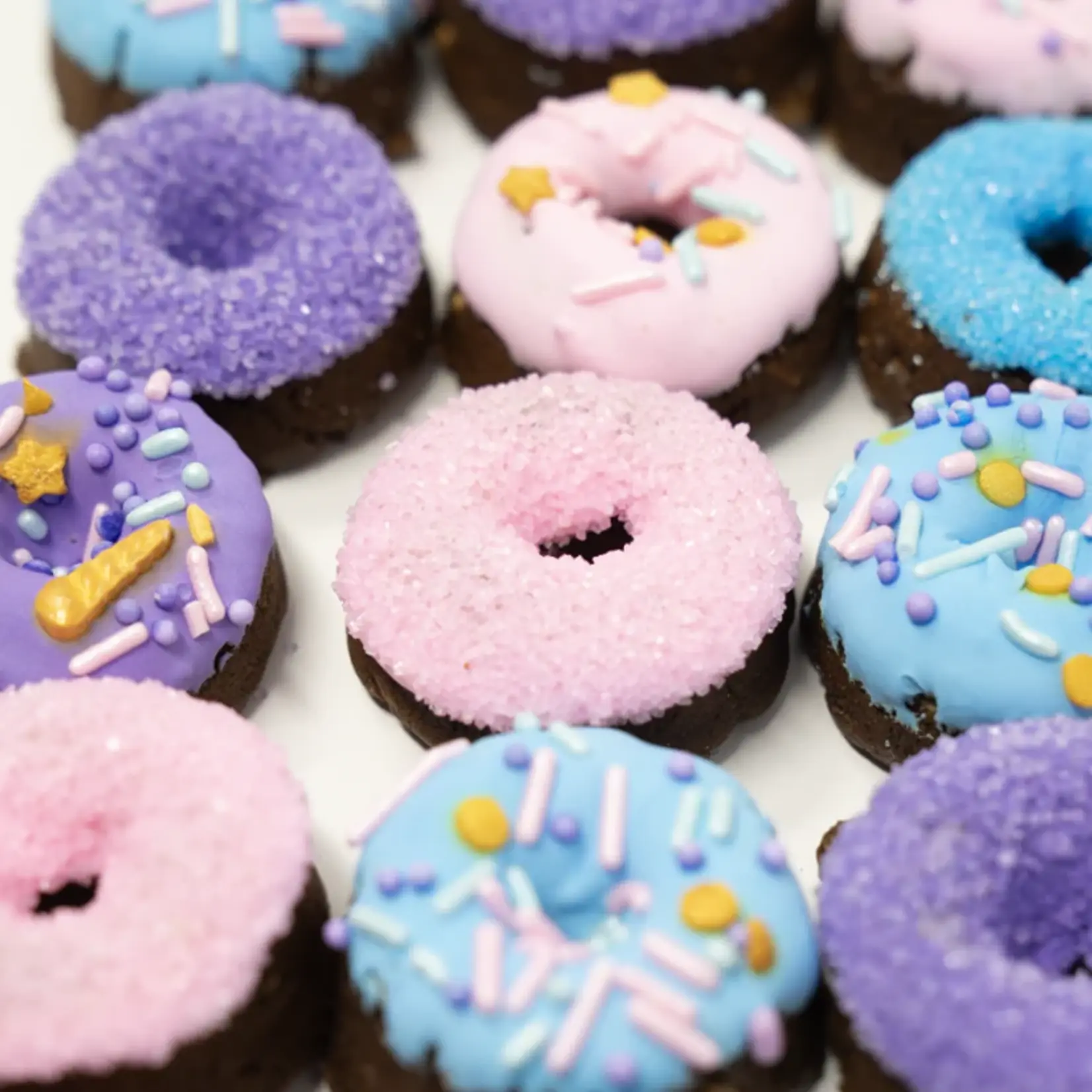 Shop The Posh Pony Shop the Posh Pony Mini Donuts Horse Treats