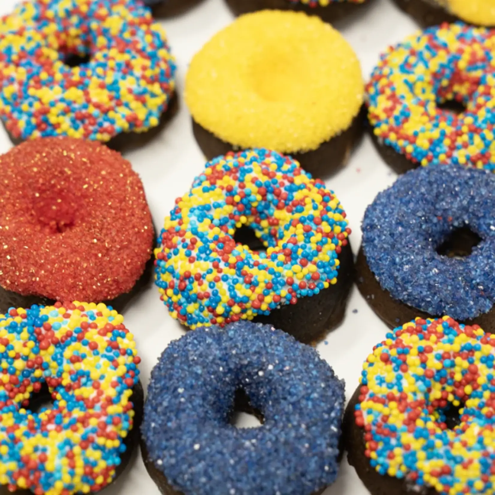 Shop The Posh Pony Shop the Posh Pony Mini Donuts Horse Treats
