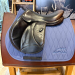 Voltaire #5249 18 Consigned Voltaire Jumping Palm Beach, 17.5”, 2 flap, X FIN Panels, Medium tree,  includes Voltaire cover