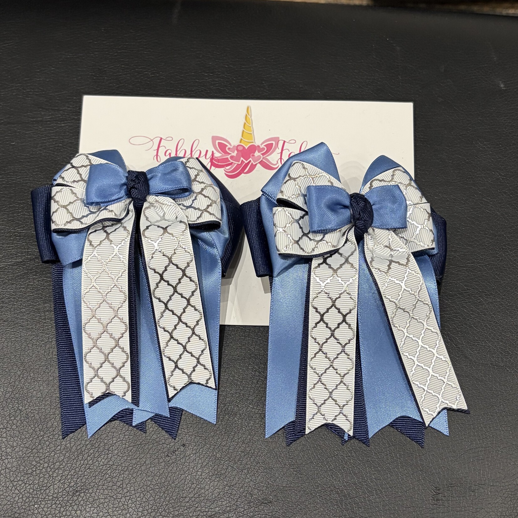 Fabby Fab Fabby Fab Show Bows