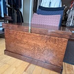 Phoenix West Ready-Made Custom Phoenix West Heritage Tack Trunk w/ Flat Lid & Finished Interior, Includes Flat Lid & Tote